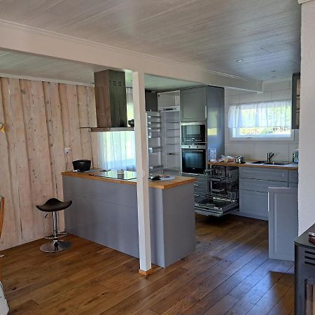 Villa Nordmoveien 204 , à Narvik Extérieur photo