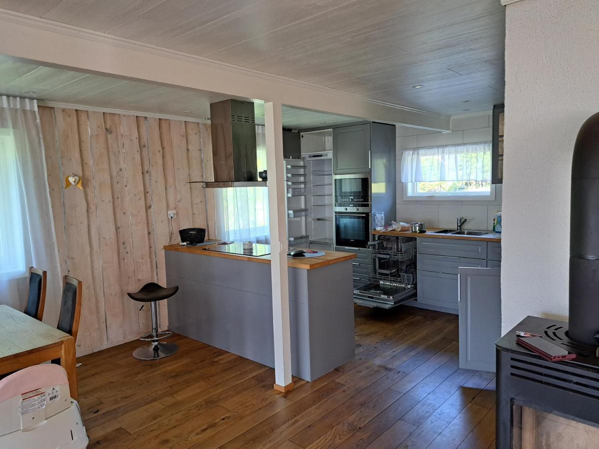 Villa Nordmoveien 204 , à Narvik Extérieur photo