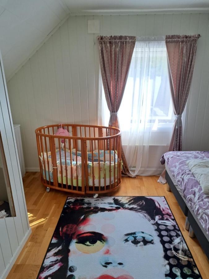 Villa Nordmoveien 204 , à Narvik Extérieur photo