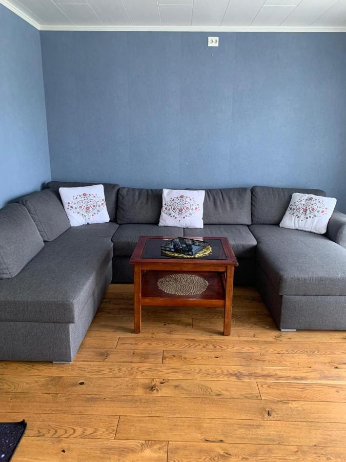 Villa Nordmoveien 204 , à Narvik Extérieur photo