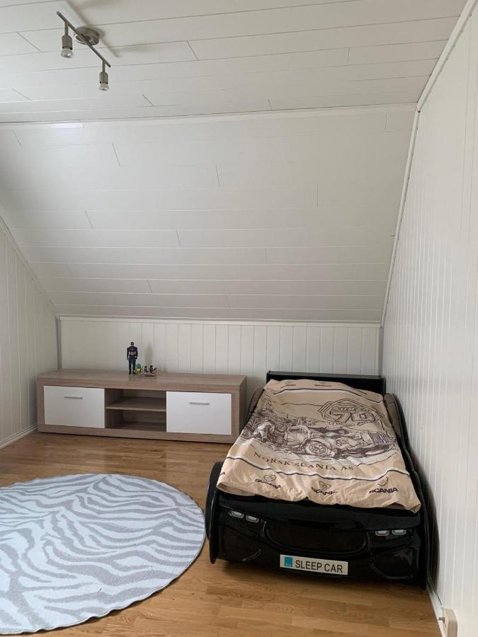 Villa Nordmoveien 204 , à Narvik Extérieur photo