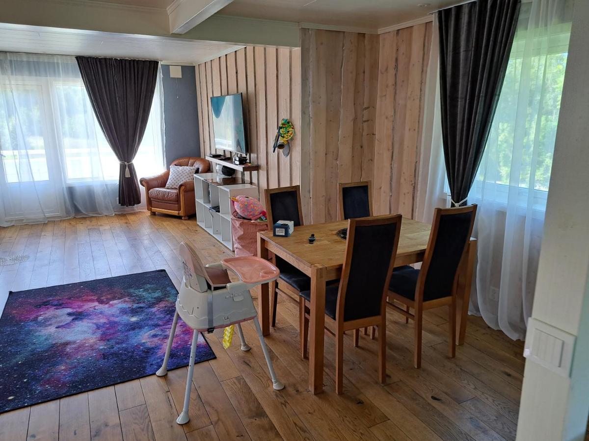 Villa Nordmoveien 204 , à Narvik Extérieur photo
