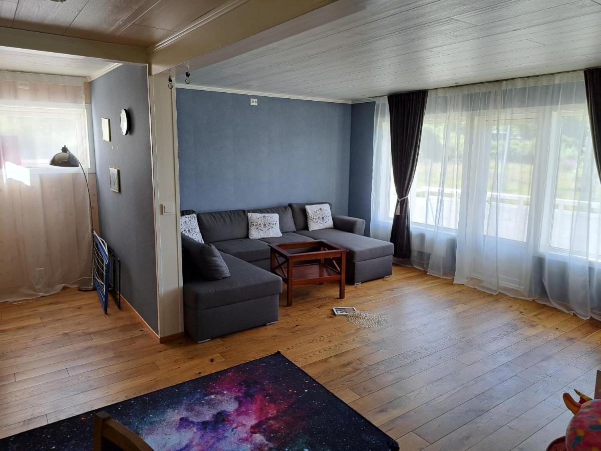 Villa Nordmoveien 204 , à Narvik Extérieur photo